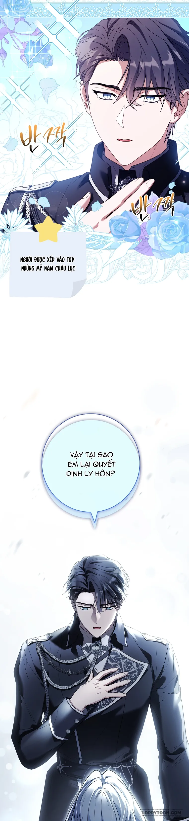 Chồng Ơi, Tại Sao Chúng Ta Không Thể Ly Hôn? Chap 4 - trang 19