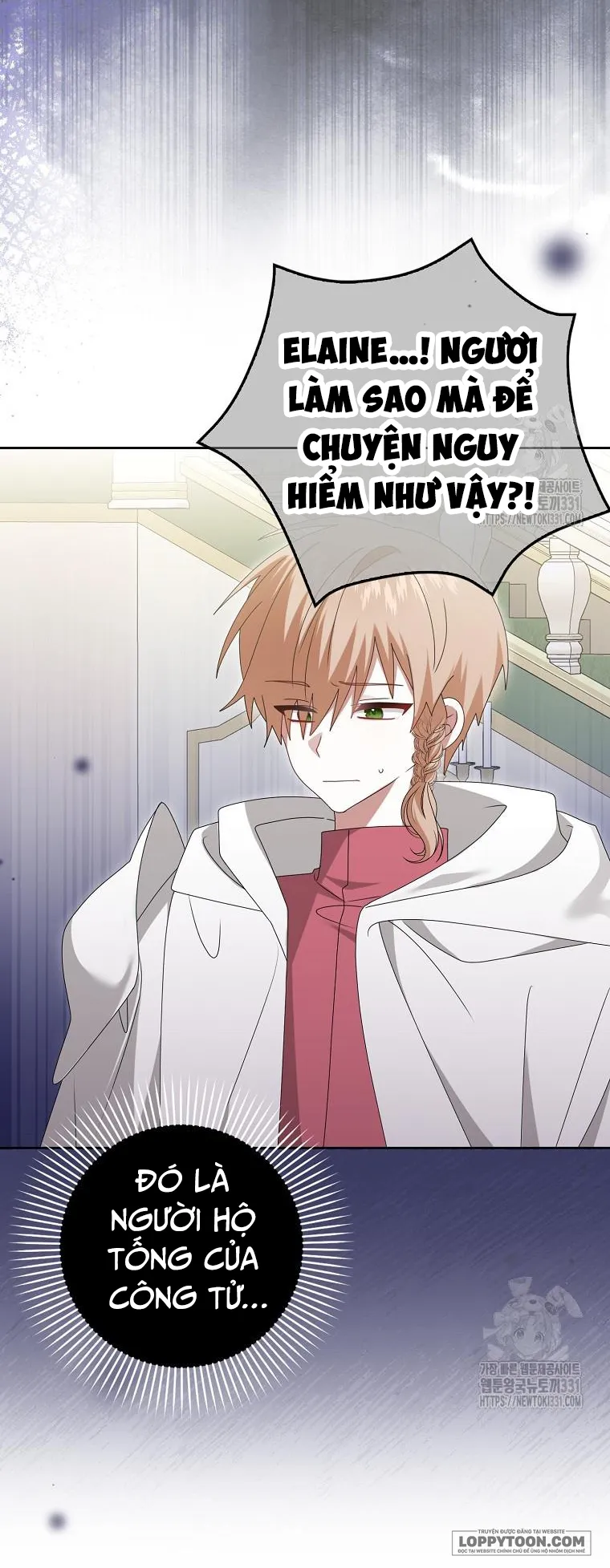 Tôi Sẽ Chiếm Lấy Ngư Trường Này! Chap 35 - trang 9