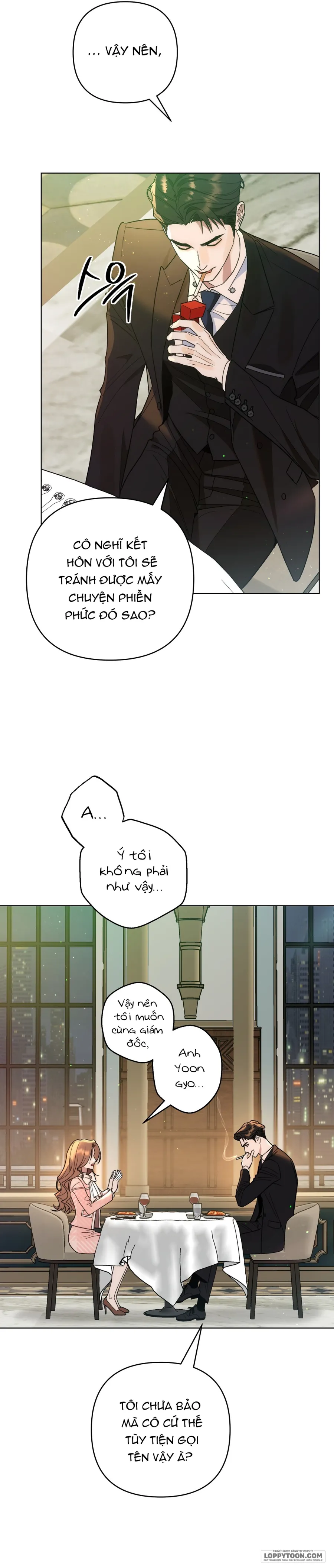 Ngưỡng Tuyệt Đối Chap 2 - trang 15
