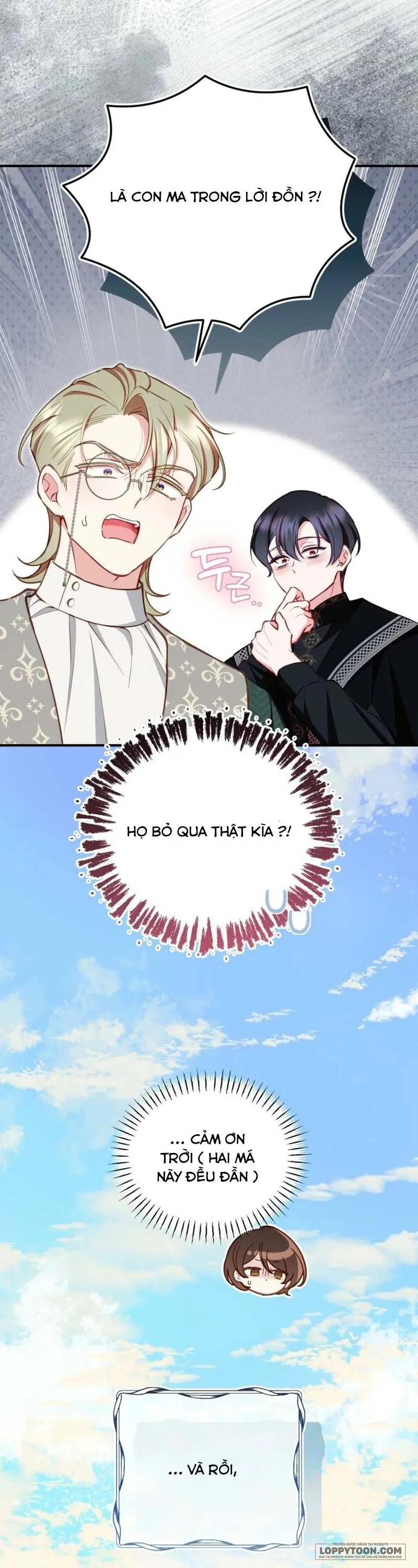 Bảo Vệ Thánh Nữ Giả Mạo Chap 12 - trang 38
