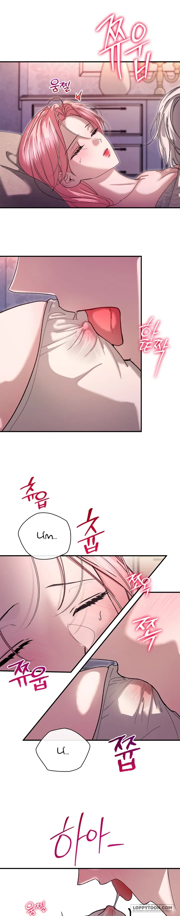 Em Đã Ăn Thay Chồng Rồi Chap 13 - 🔞 - trang 17