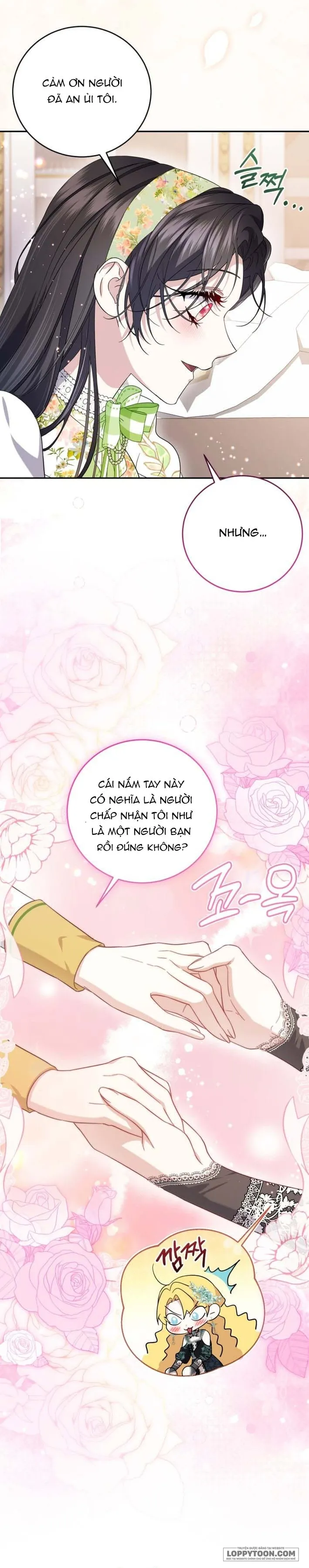 Tôi Trở Thành Người Được Nữ Phản Diện Yêu Thích Nhất Chap 7 - trang 9
