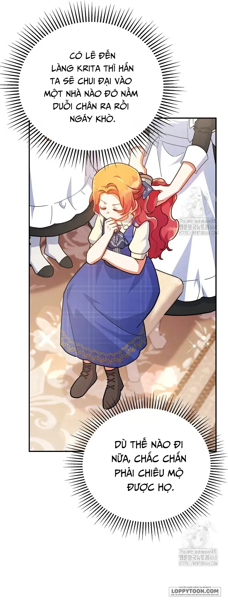 Bé Con Chốn Hoa Nở Chap 60 - trang 38