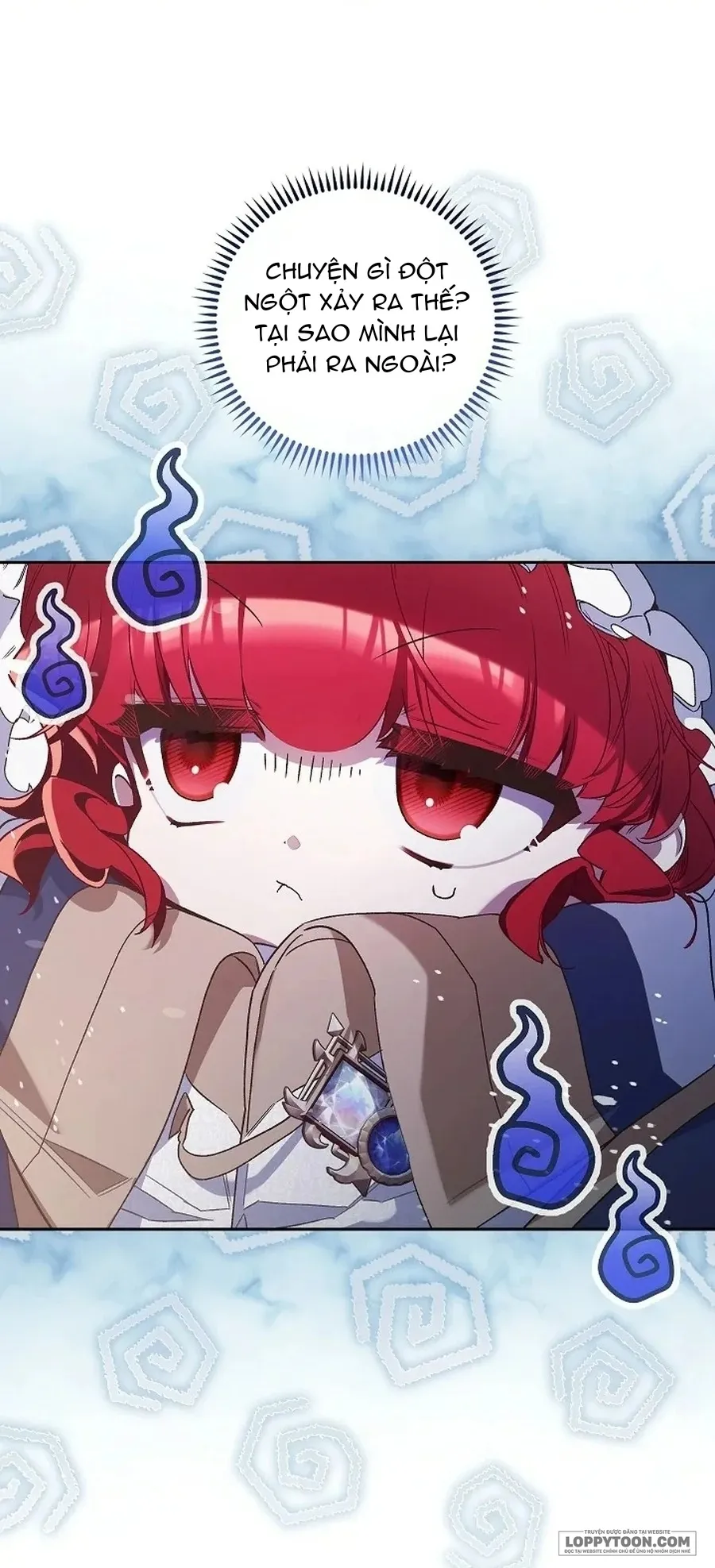 Papa Là Kẻ Thù Kiếp Trước Của Tôi? Chap 28 - trang 47