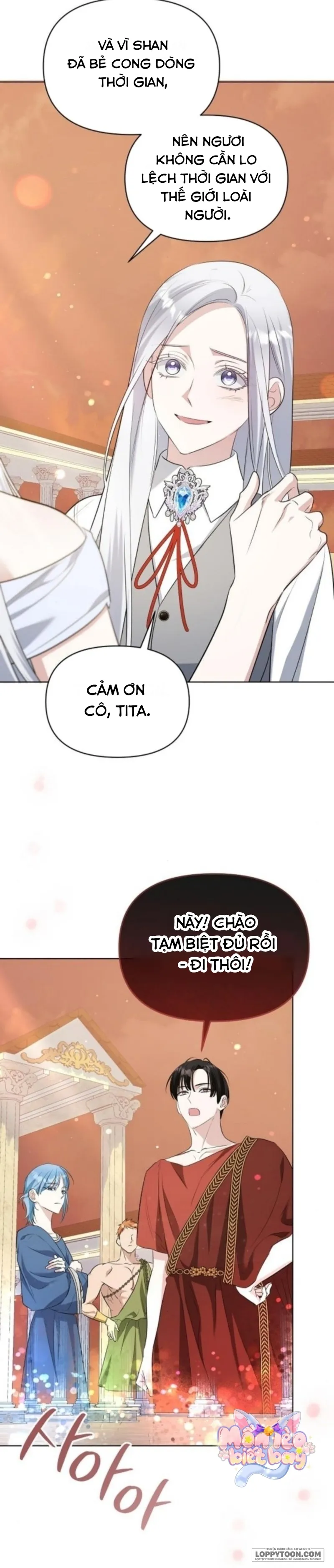 Trở Thành Con Gái Nuôi Của Gia Tộc Sát Thủ Chap 88 - trang 25