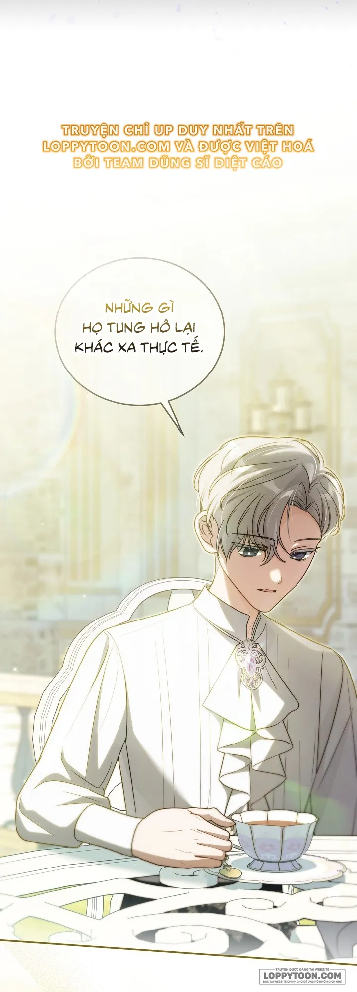 Đại Công Tước Chó Má Của Tôi Chap 33 - trang 16