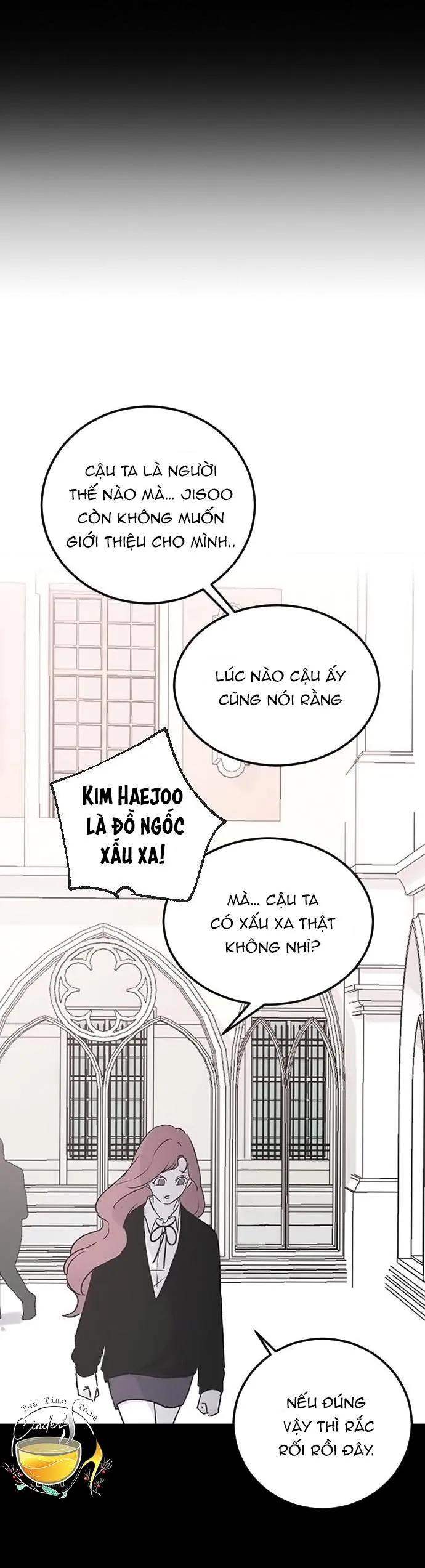 Ba Anh Trai Cực Phẩm Của Tôi Chap 18 - trang 48