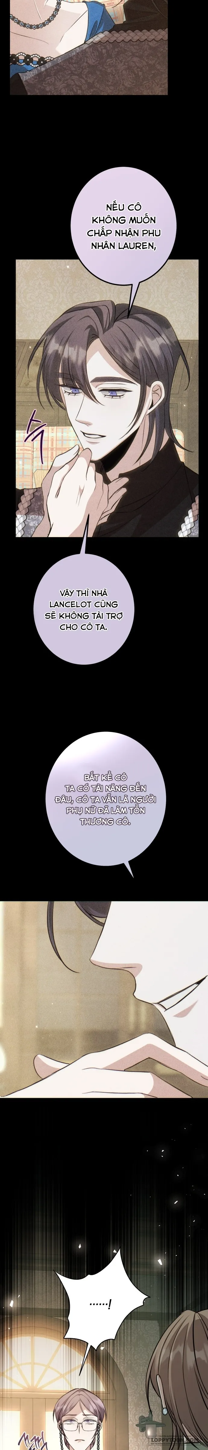 Cái Kết Của Cuộc Ly Hôn Chưa Trọn Vẹn Chap 31 - trang 23