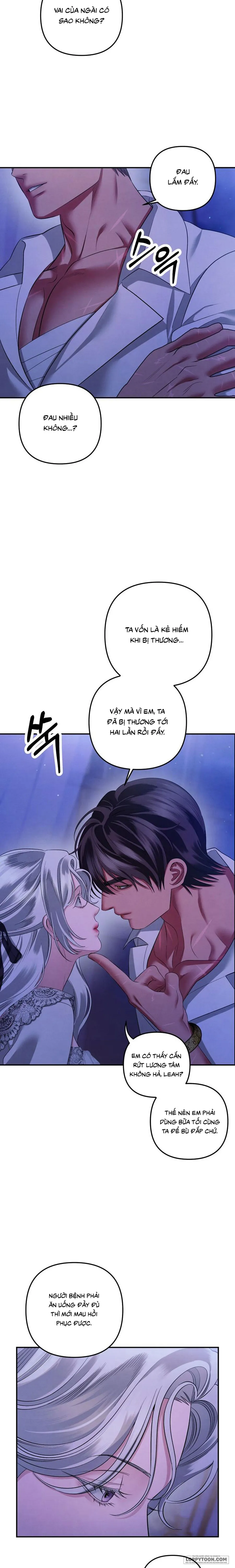Cuộc Hôn Nhân Bị Cướp Đoạt Chap 44 - trang 9