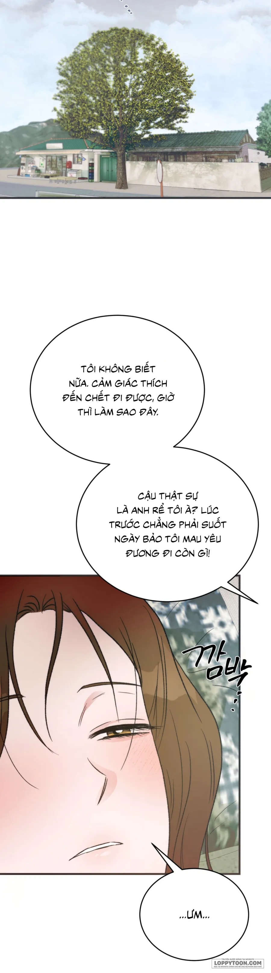 Khúc Hát Giữa Mùa Hè Chap 8 - 🔞 - trang 33
