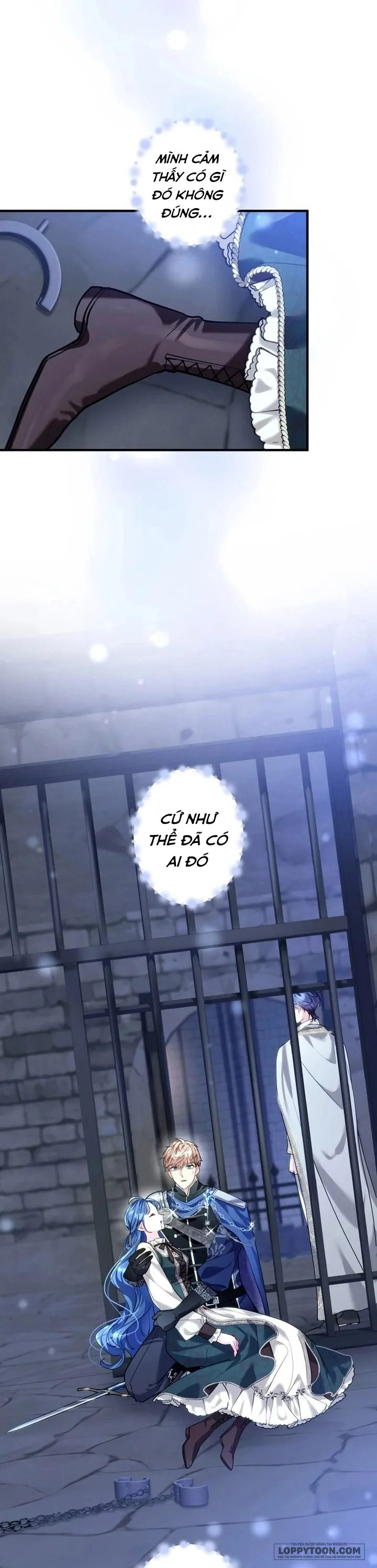 Hợp Đồng Ba Năm Với Tử Thần Chap 24 - trang 16