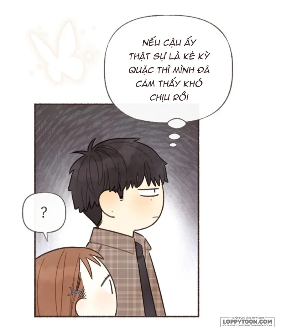 Cảm Xúc Chuyển Giao Chap 13 - trang 32