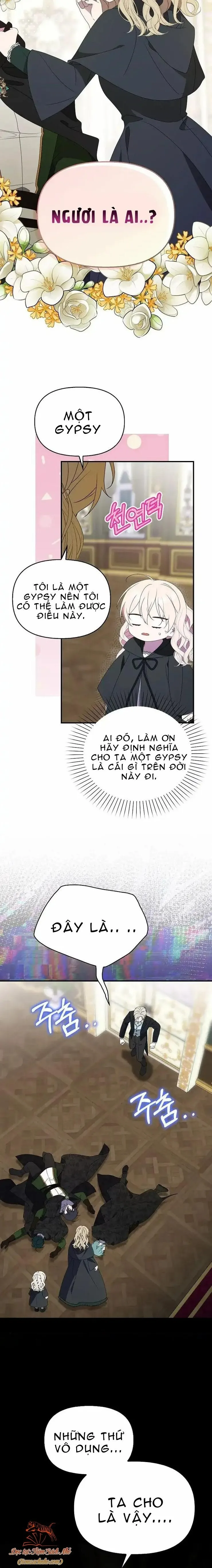 Đứa Trẻ Côn Đồ Nhà Công Tước Chap 36 - trang 9
