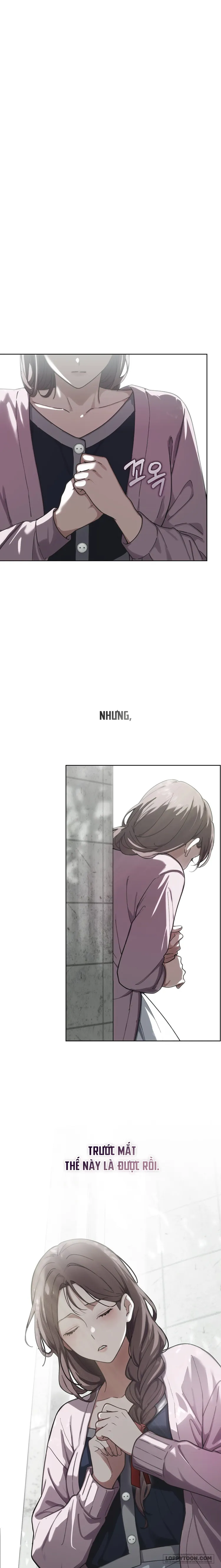 Sự Tàn Khốc Mang Tên Chuộc Tội Chap 8 - trang 23