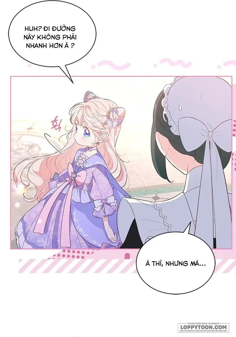 Đã Từ Chối Sủng Ái Rồi Mà Sao Còn Ám Ảnh Thế? Chap 31 - trang 17