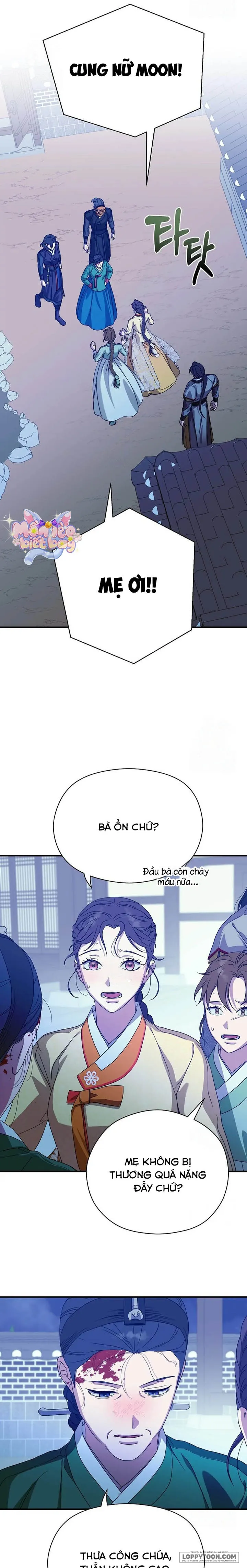 Ta Chỉ Muốn Ăn Em Chap 38 - trang 7