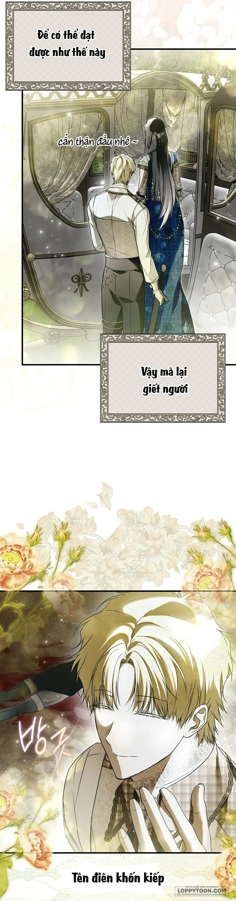 Có Kẻ Đã Sở Hữu Cơ Thể Của Tôi Chap 28 - trang 41