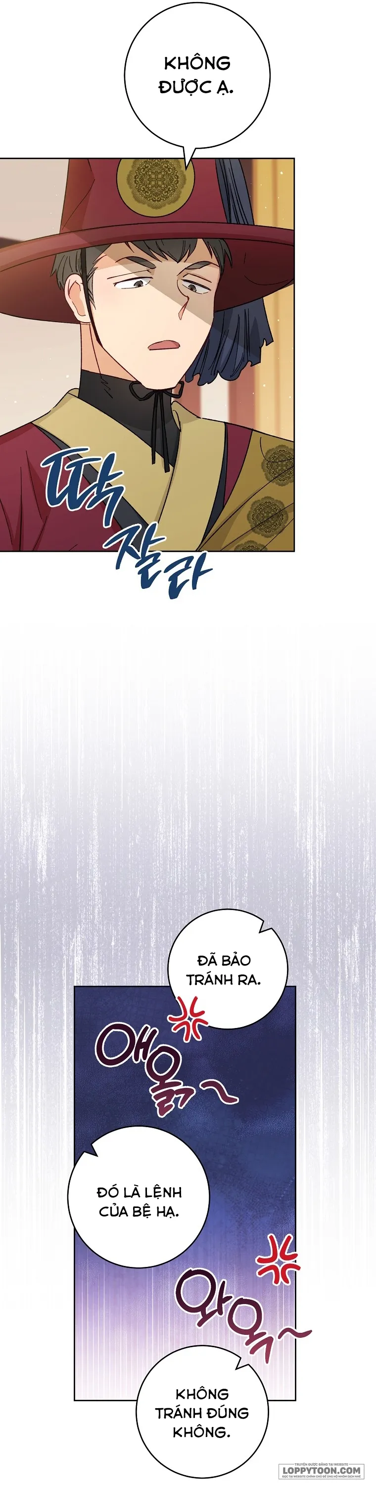 Tiểu Thiếp Chỉ Muốn Sống Yên Bình Chap 48 - trang 3