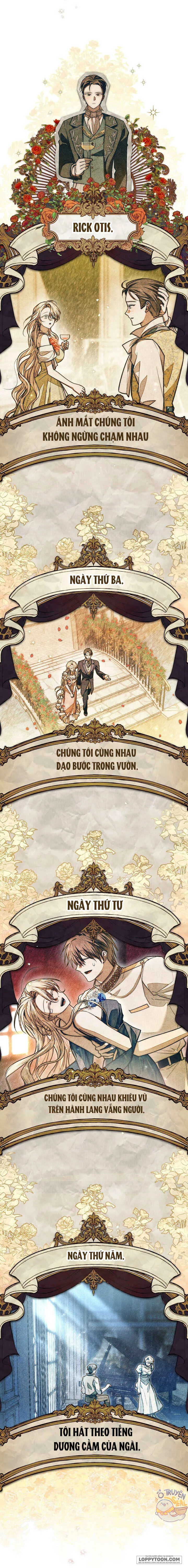 Chào Mừng Đến Với Dinh Thự Hoa Hồng Chap 49 - trang 11