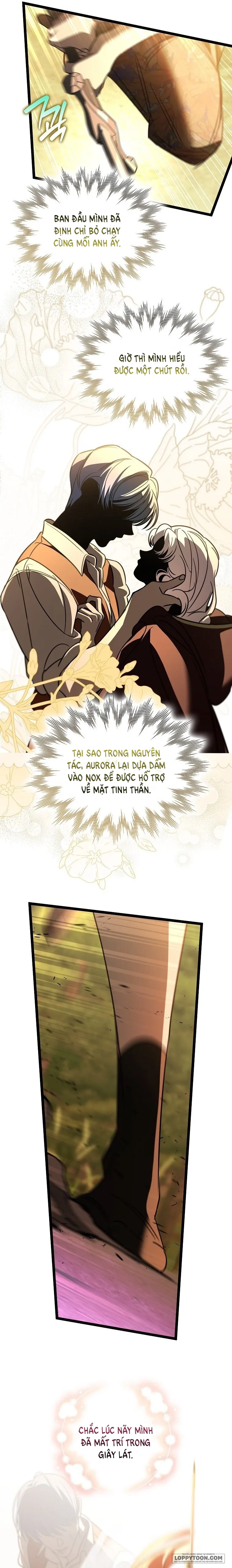 Những Nam Chính Bị Mắc Kẹt Trong Nhà Của Tôi Chap 66 - trang 17