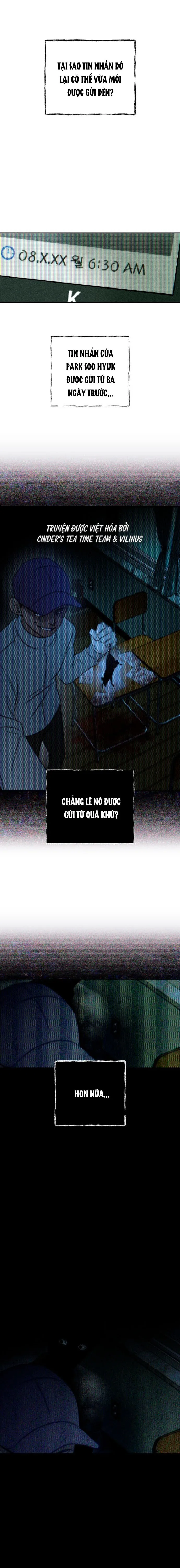 Bạn Cùng Lớp Chap 10 - trang 2