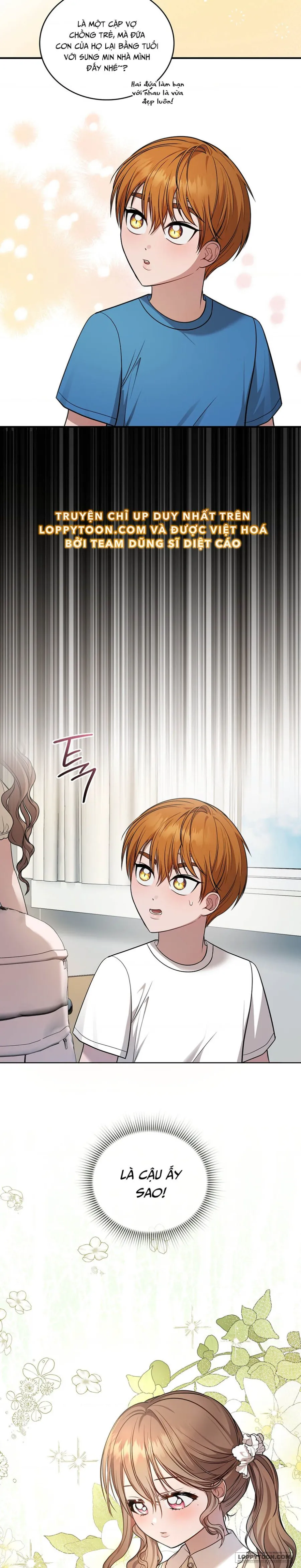 Yêu Tinh Chap 16 - trang 6