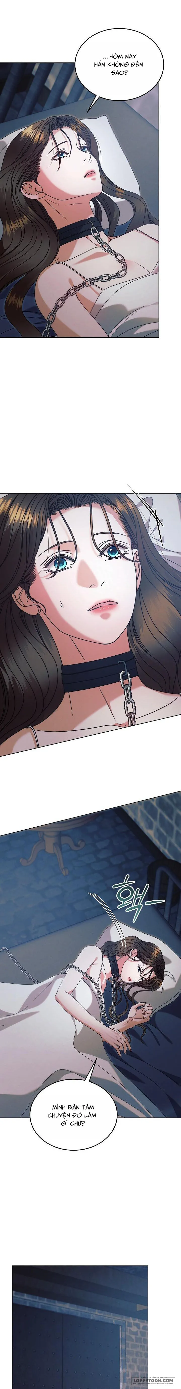 Hãy Cầu Xin Tôi Đi Chap 63 - trang 13