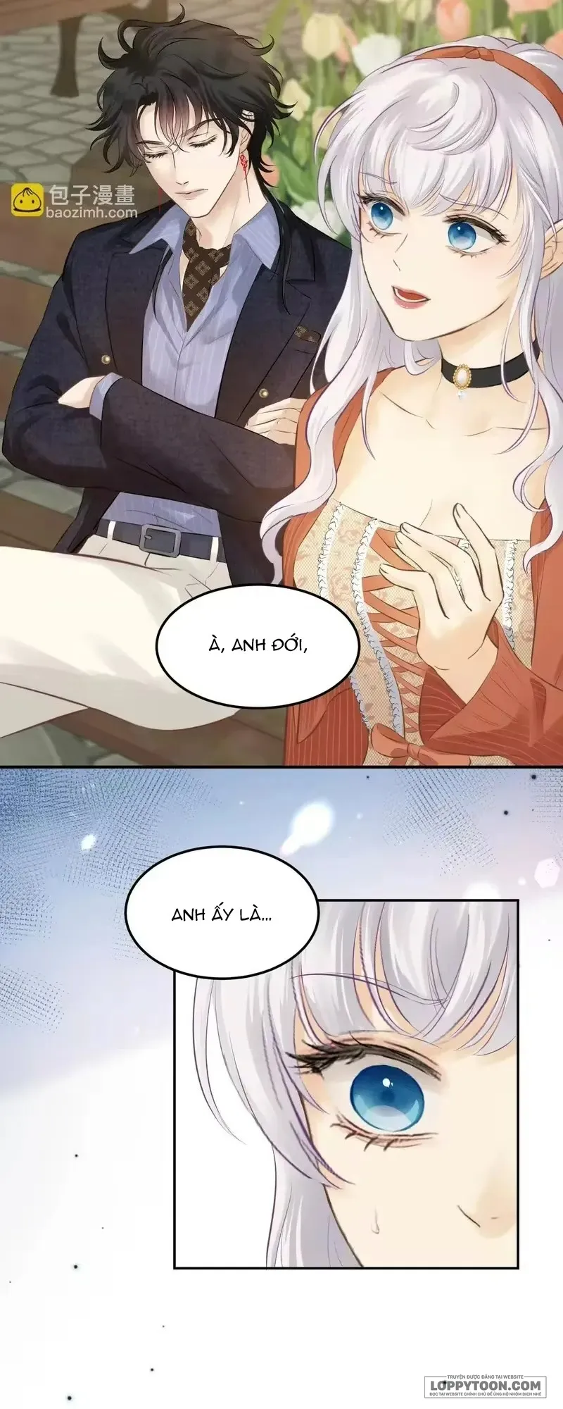 Hương Dục Niệm Chap 31 - trang 28