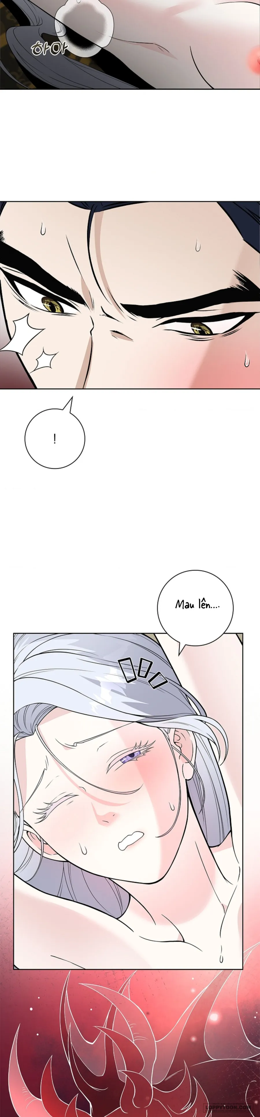 Cánh Hoa Ướt Đẫm Của Thánh Nữ Chap 10 - 🔞🔞🔞 - trang 13