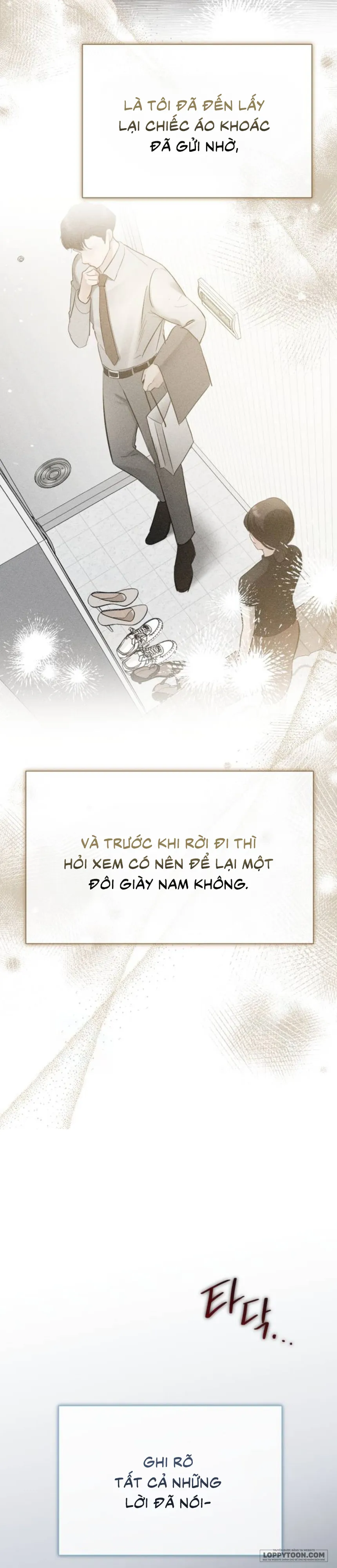 Quyền Lực Của Thư Ký Chap 18 - trang 22