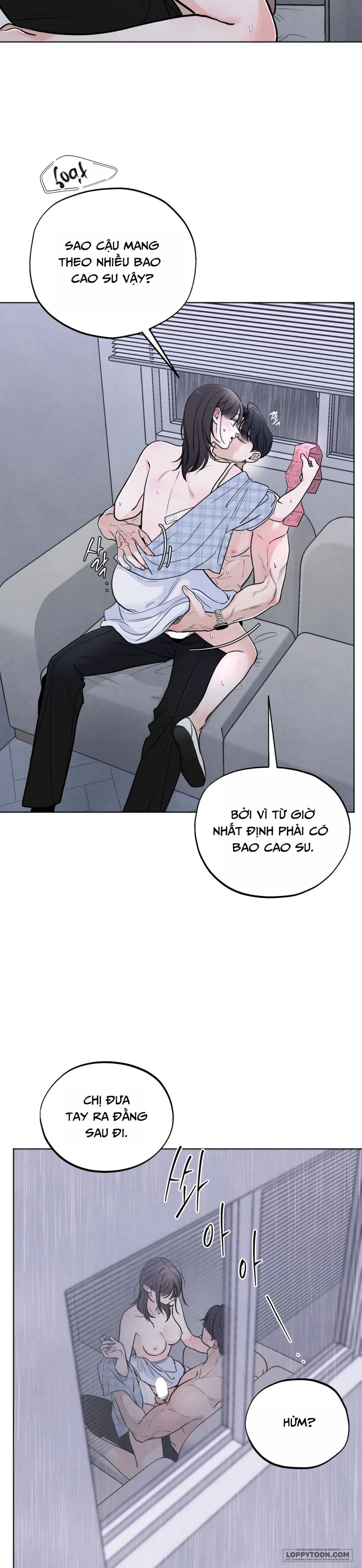 Cuộc Đời Của Kẻ Cặn Bã Chap 41 - 🔞🔞🔞 - trang 24