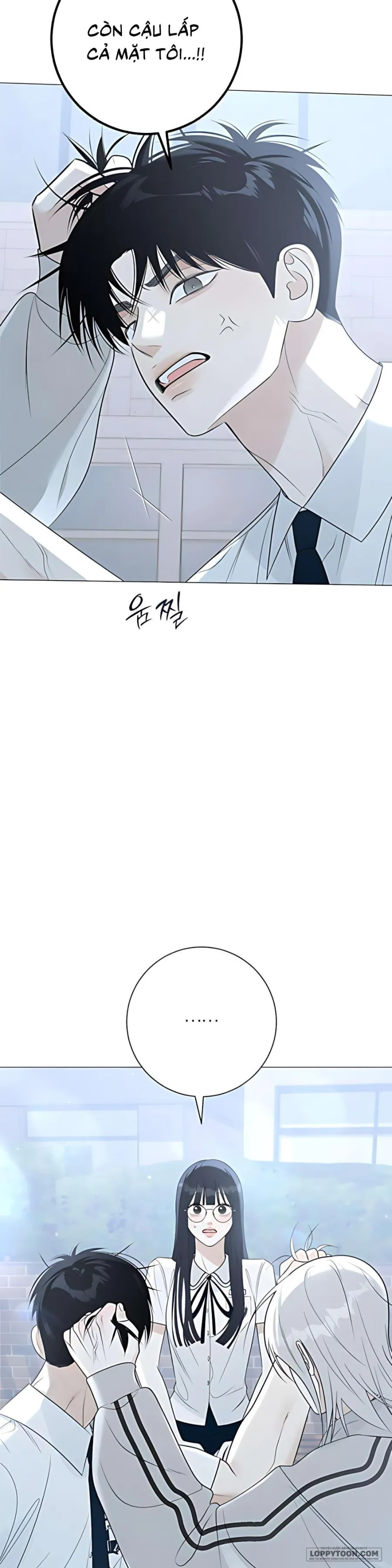 Hashtag: Mối Tình Đầu Chap 8 - trang 27