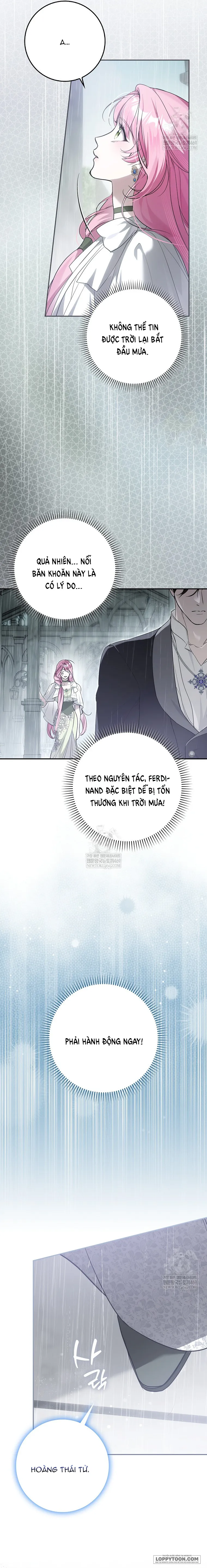 Kẻ Rác Rưởi Đó Chính Là Tôi Chap 13 - trang 19