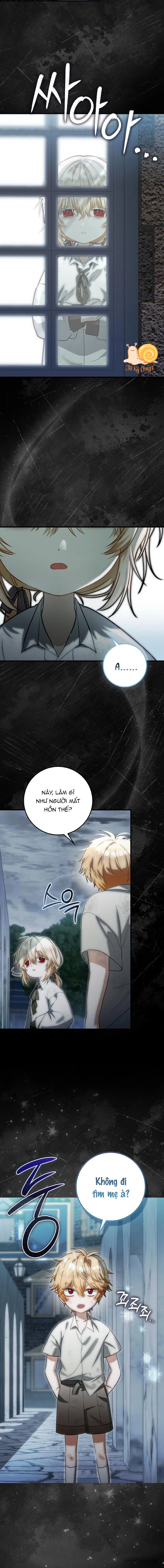 Nàng Tiên Bé Con Là Nhân Vật Phản Diện Chap 18 - trang 17