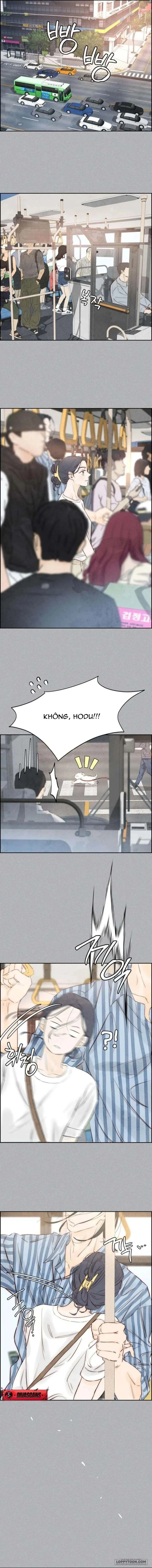 Chưa Từng Chạm Tới Em Chap 4 - trang 7