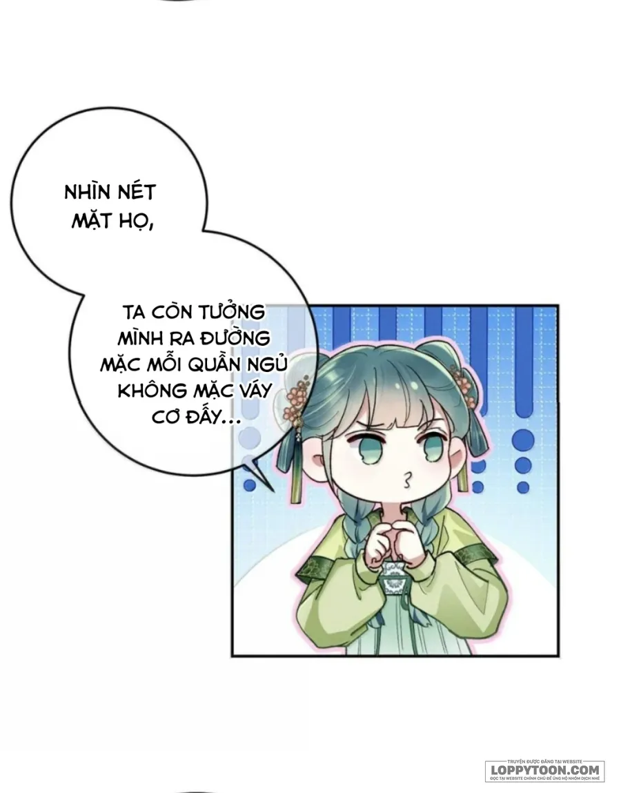 Dâng Cá Muối Cho Sư Tổ Chap 32 - trang 34