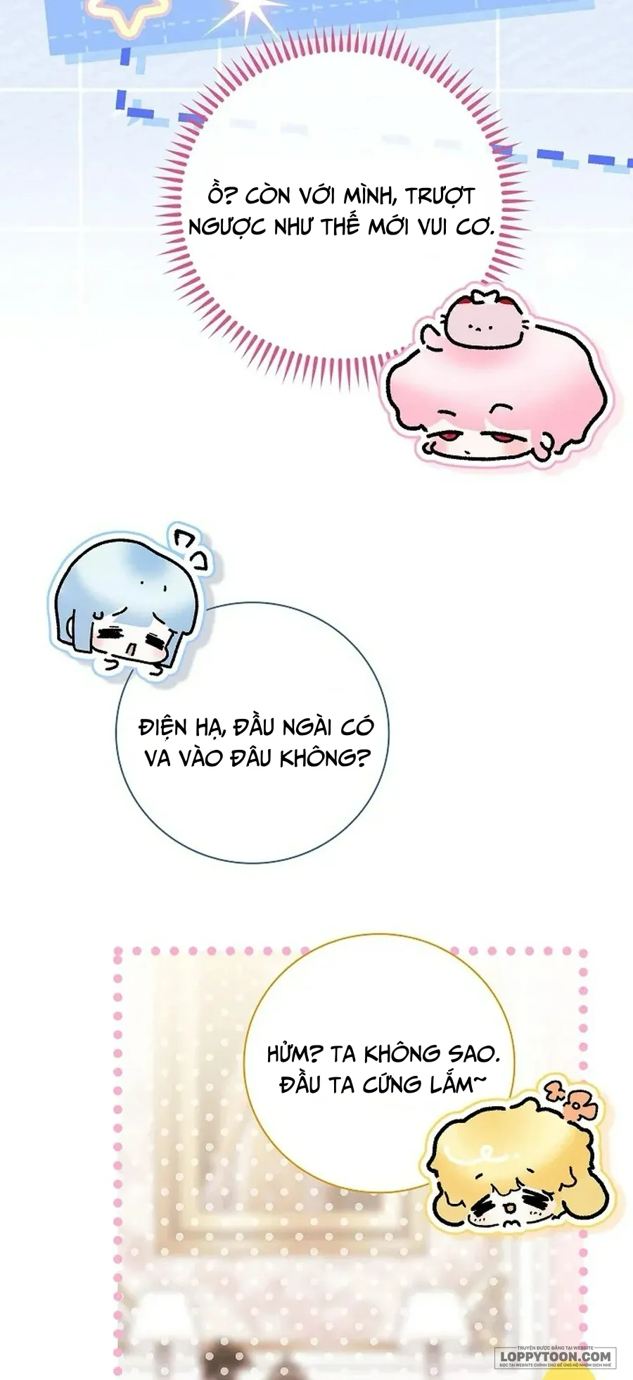 Papa Là Kẻ Thù Kiếp Trước Của Tôi? Chap 77 - trang 46