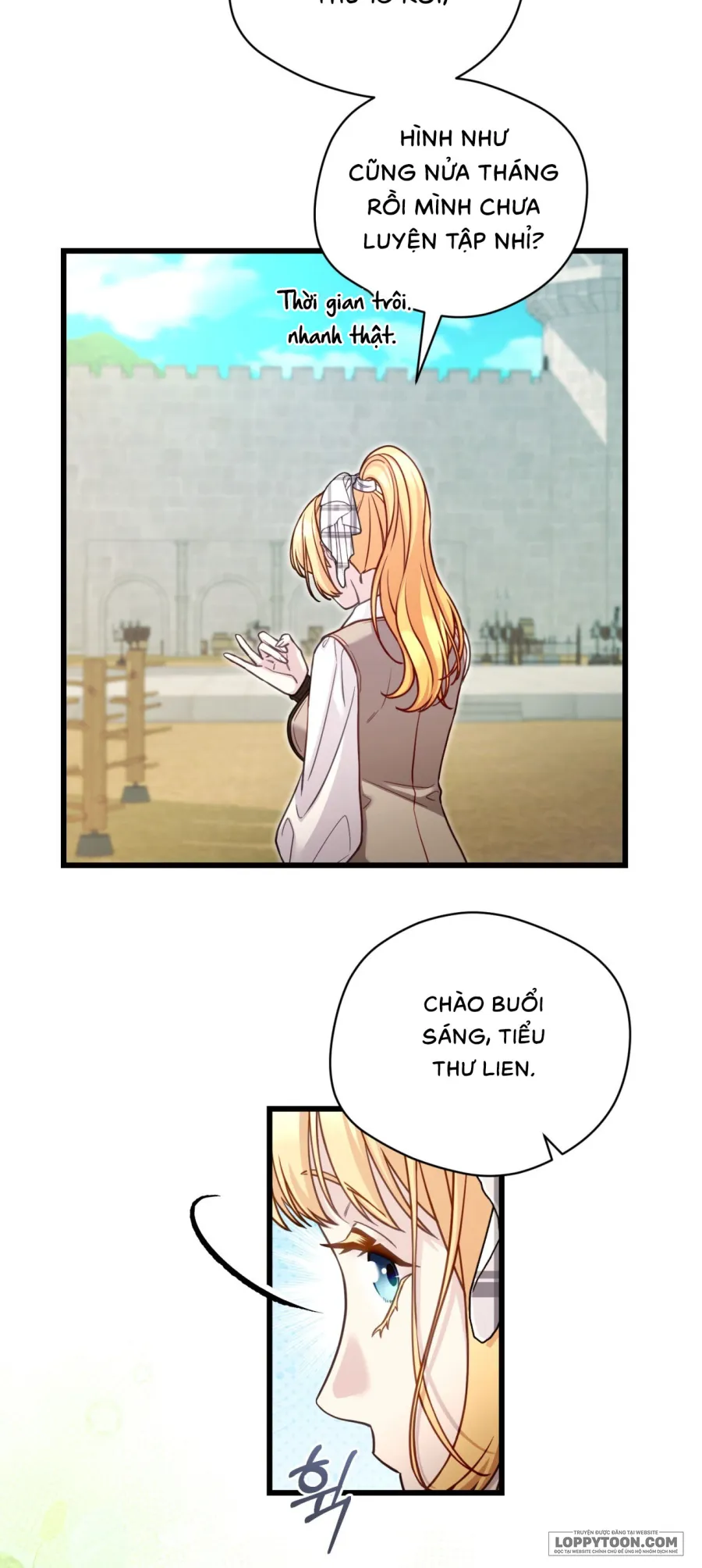 Phương Pháp Chữa Lành Cho Thanh Mai Trúc Mã Ốm Yếu Chap 5 - trang 21