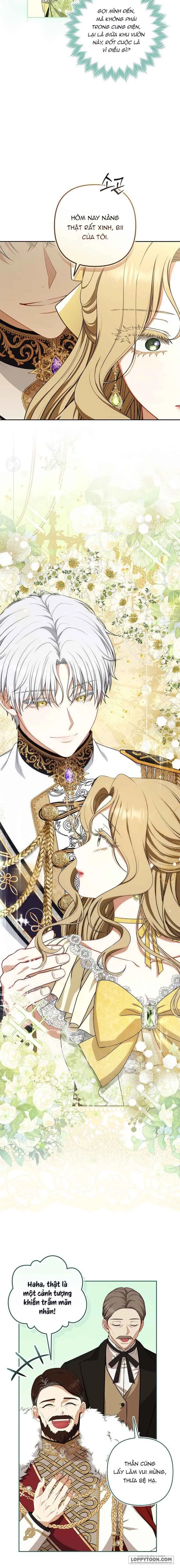 Tôi Đã Xem Một Vở Kịch Chap 14 - trang 20