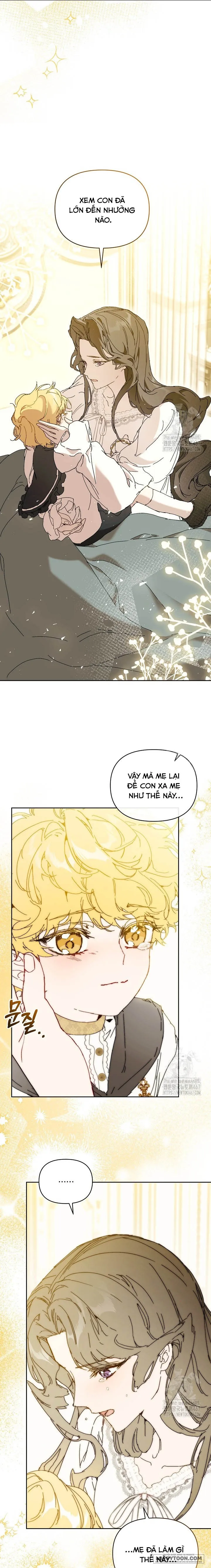 Trở Thành Bảo Mẫu Mắc Bệnh Nan Y Của Nam Chính Hắc Ám Chap 63 - trang 22
