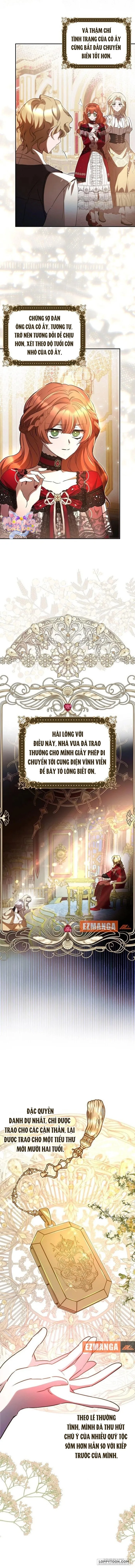 Lần Thứ Hai Tôi Kết Hôn Với Quái Vật Chap 20 - trang 3