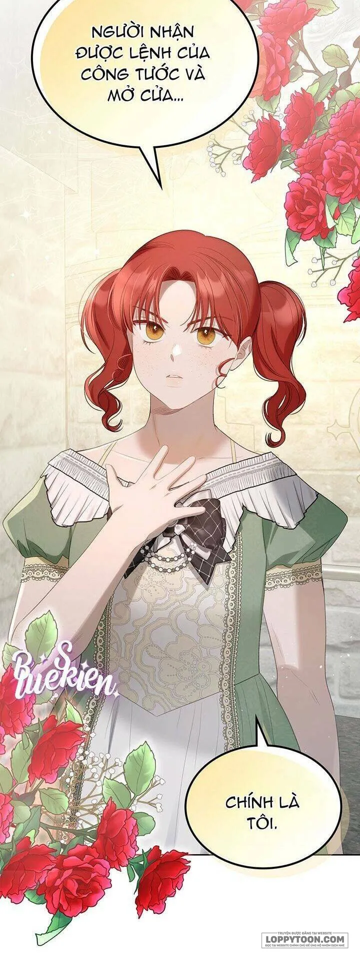 Nam Chính Quái Vật Sống Dưới Giường Tôi Chap 22 - trang 36