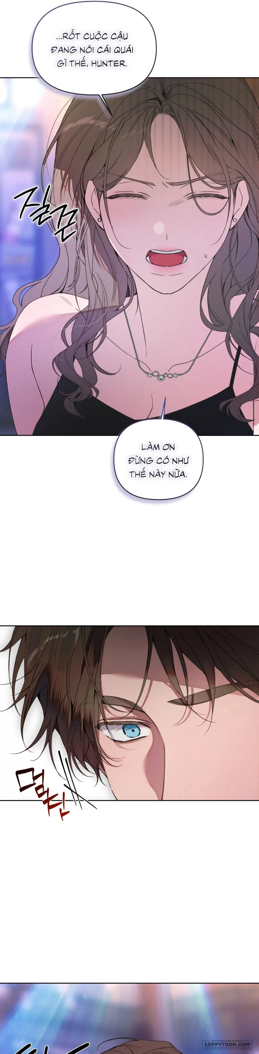 Love:Zero Chap 27 - trang 6