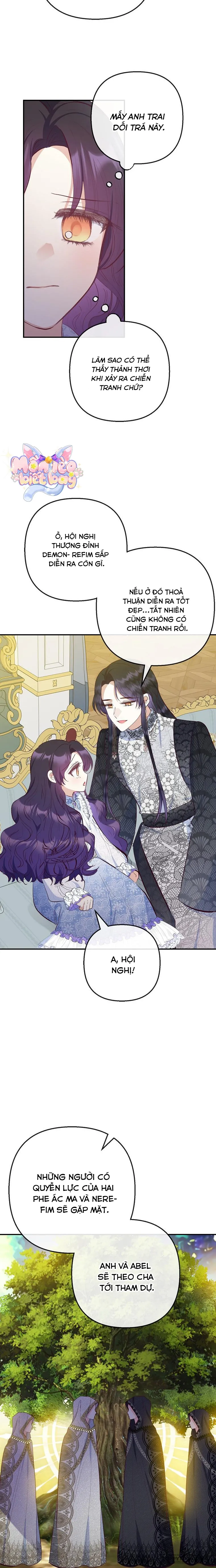 Con Gái Cưng Của Quỷ Chap 86 - trang 12