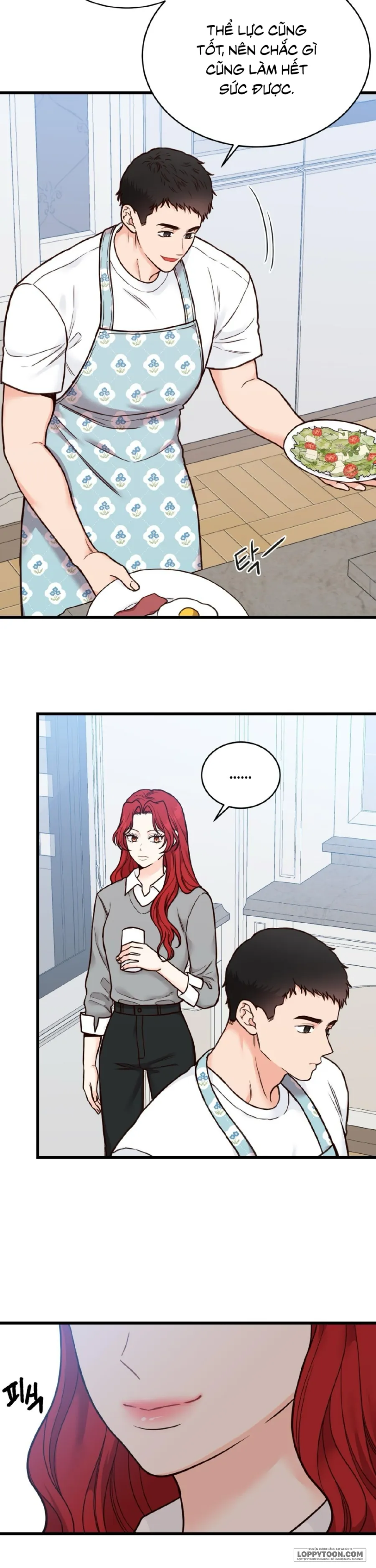 Drama Không Bao Giờ Chết Chap 10 - trang 5