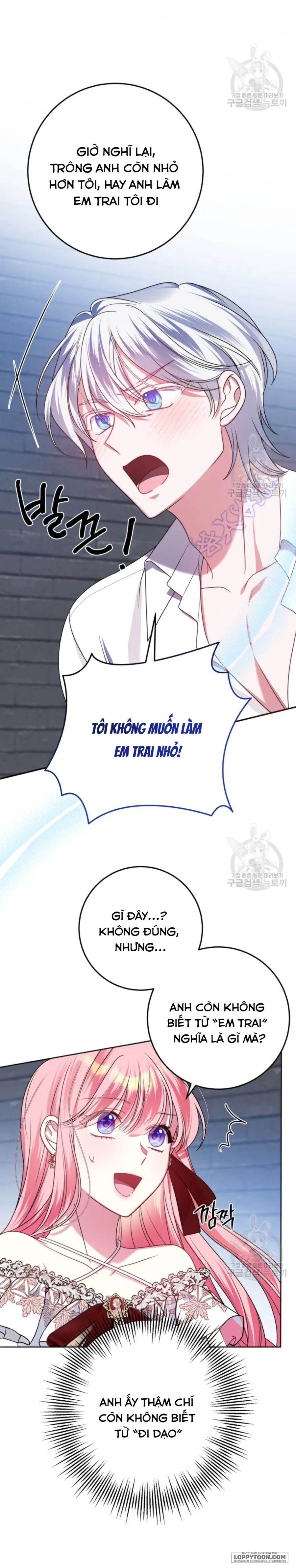 Tôi Gặp Nam Chính Trong Tù Chap 29 - trang 26