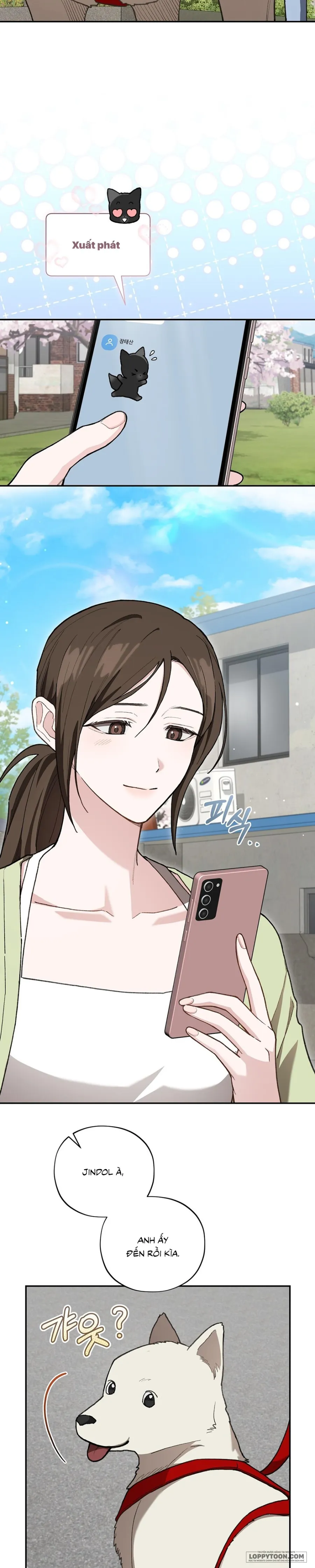 Quốc Lộ Số 1 Chap 26 - trang 6