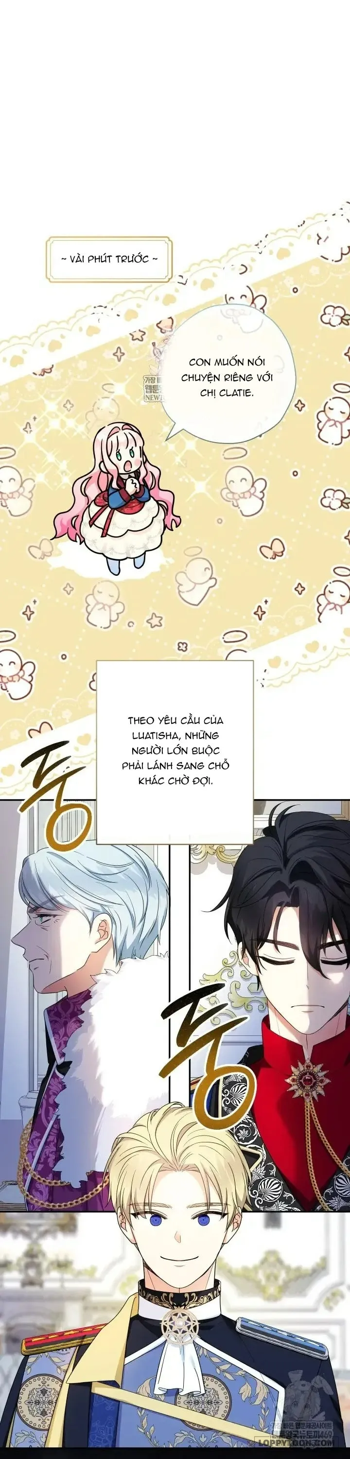 Tiểu Thư Tích Tiền Đi Bụi Chap 112 - trang 1