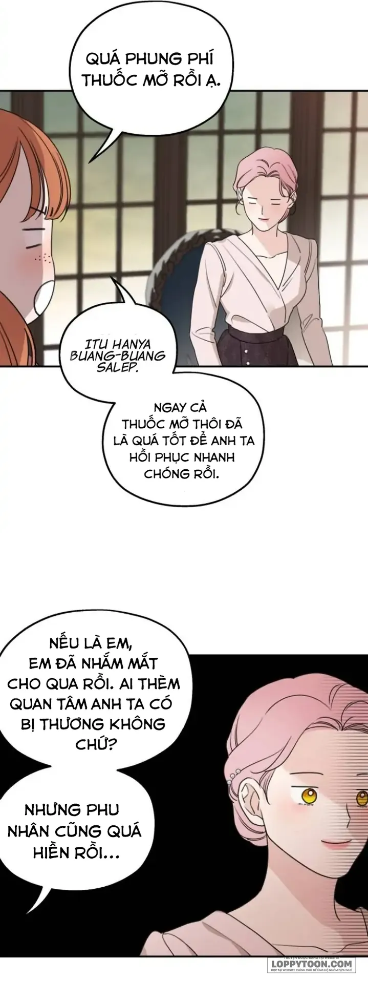 Gia Đình Chồng Quá Ám Ảnh Bởi Tôi Chap 39 - trang 21