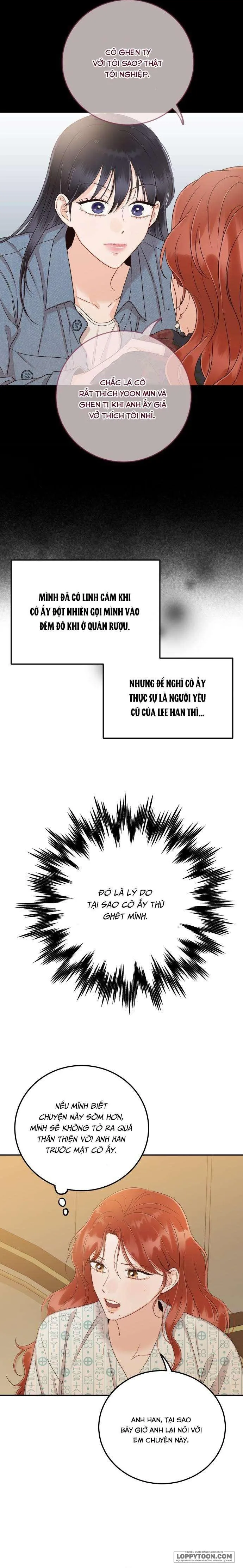 Người Một Nhà Chap 29 - trang 8